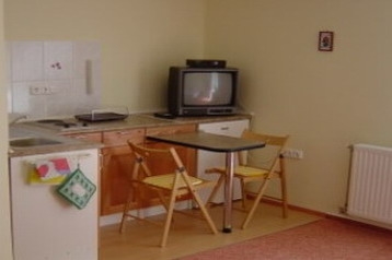 Hungría Privát Bük, Exterior